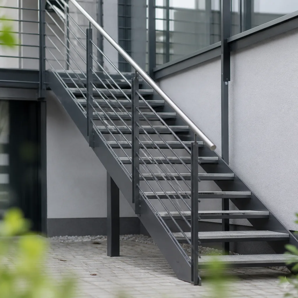Treppenbau